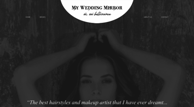 myweddingmirror.com