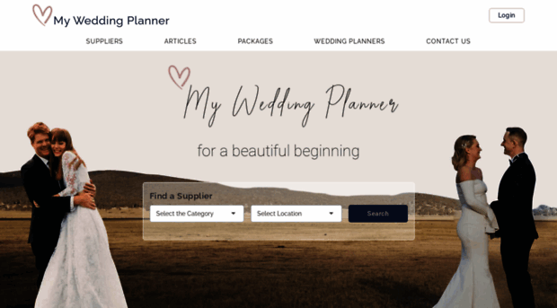 myweddingplanner.com.au