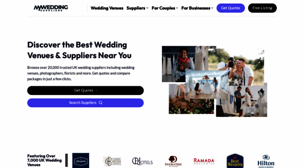 myweddingsuppliers.co.uk