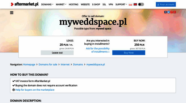 myweddspace.pl