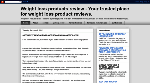 myweightlossproductsreview.blogspot.com