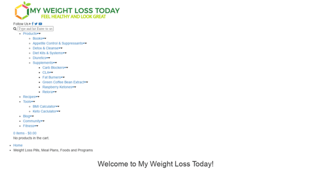 myweightlosstoday.com