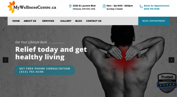 mywellnesscentre.ca