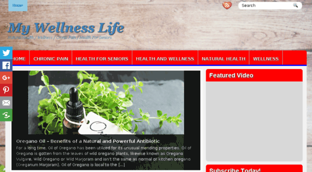 mywellnesslife.net