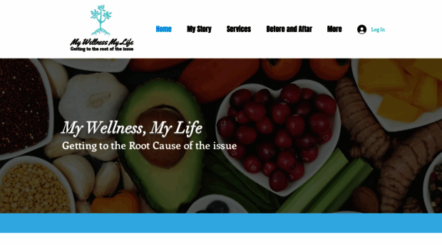 mywellnessmylife.com