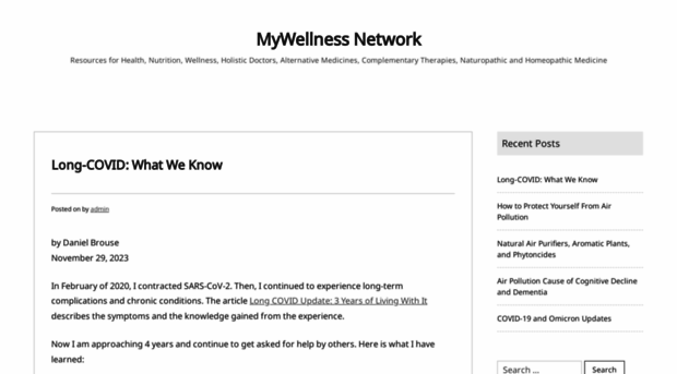 mywellnessnetwork.com