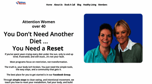 mywellnesswarriors.com