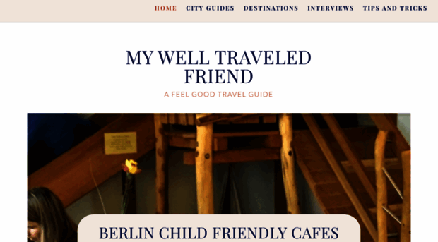 mywelltraveledfriend.com