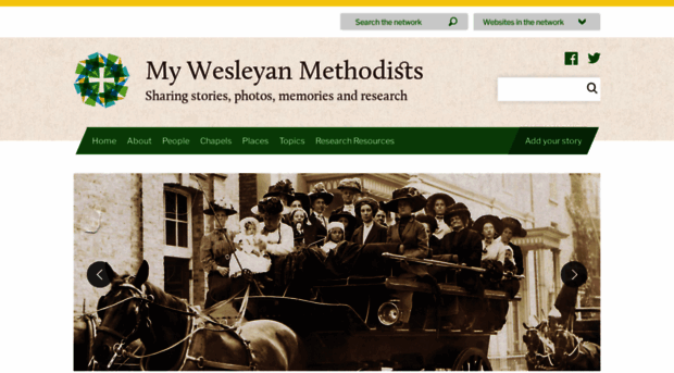 mywesleyanmethodists.org.uk