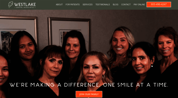 mywestlakevillagedentist.com