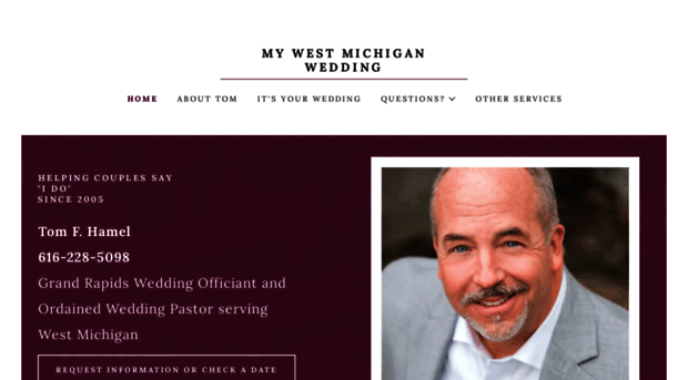 mywestmichiganwedding.com