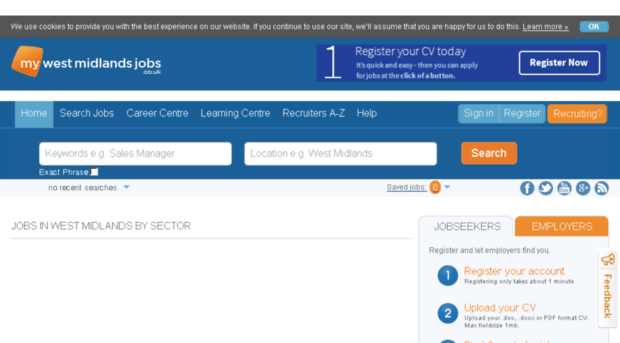 mywestmidlandsjobs.co.uk