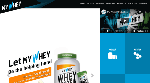 mywhey.global