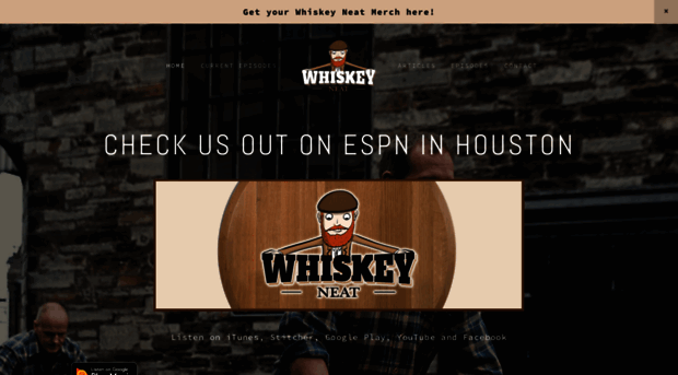 mywhiskeyneat.com