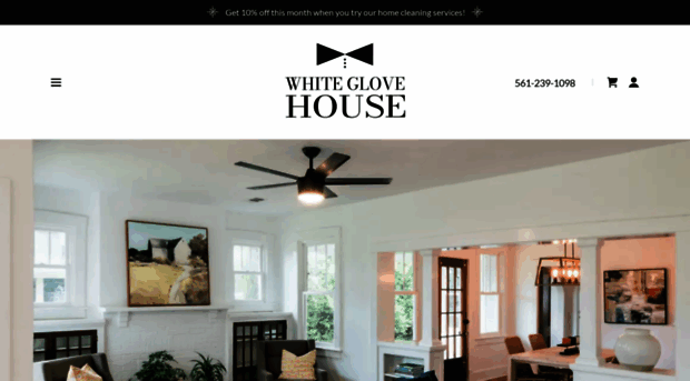 mywhiteglovehouse.com