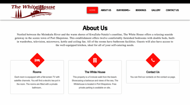 mywhitehouse.co.za
