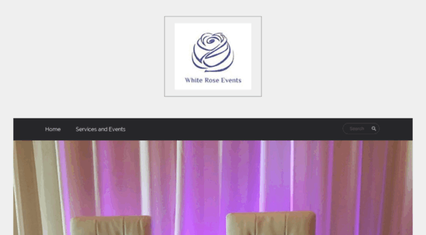 mywhiteroseevents.com