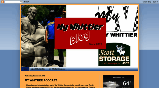 mywhittiercom.blogspot.com