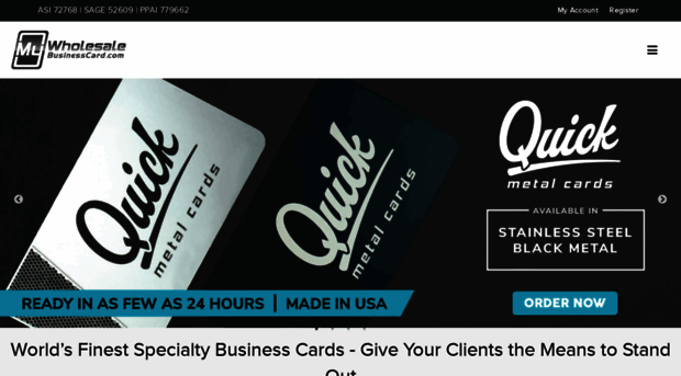 mywholesalebusinesscard.com