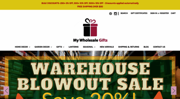 mywholesalegifts.com