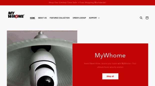 mywhomeofficial.com