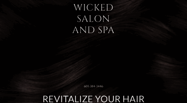 mywickedsalon.com