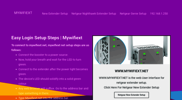 mywifiextsupportusa.com