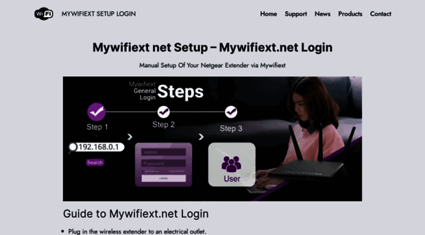 mywifiextz.com