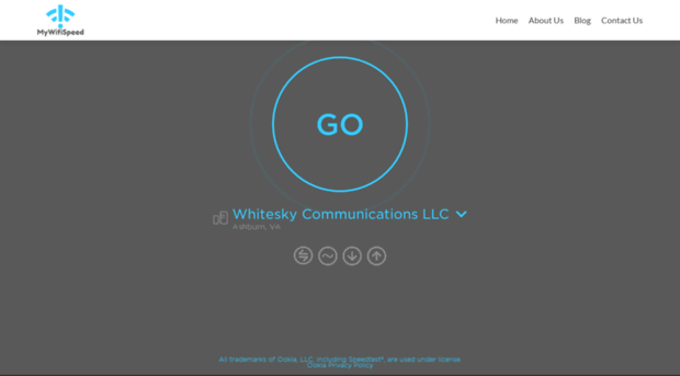 mywifispeed.com
