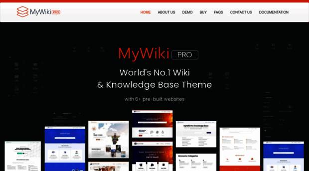 mywikipro.fasterthemes.com