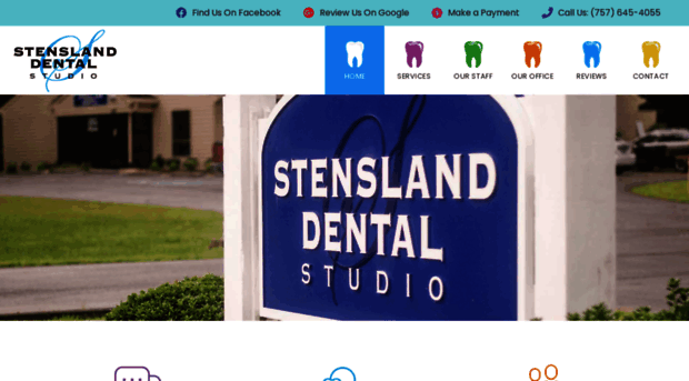 mywilliamsburgdentist.com