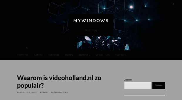 mywindows.nl