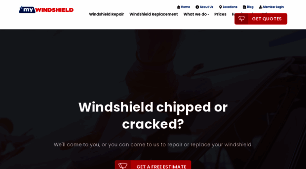 mywindshield.com