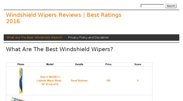 mywindshieldwipers.drupalgardens.com