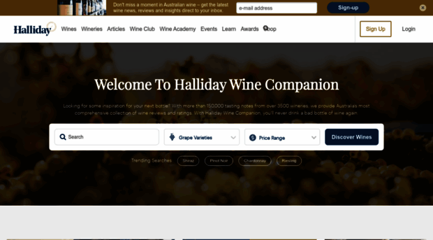 mywinecompanion.com.au