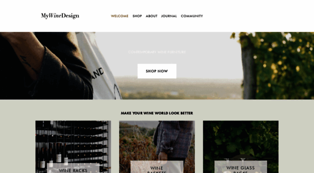 mywinedesign.com