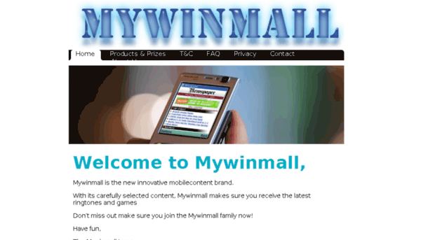 mywinmall.com