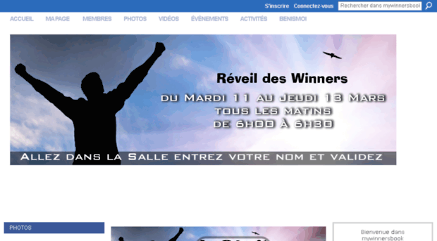 mywinnersbook.ning.com