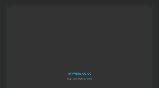 mywins.co.cc