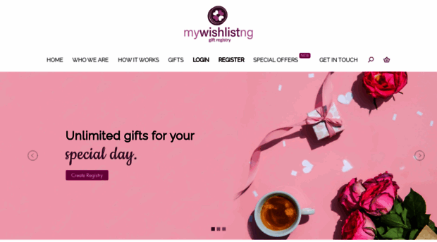 mywishlistng.com