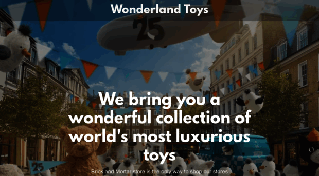 mywonderlandtoys.com