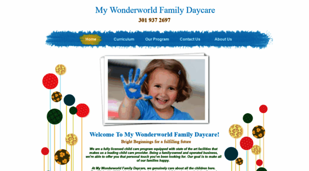 mywonderworldfamily.com