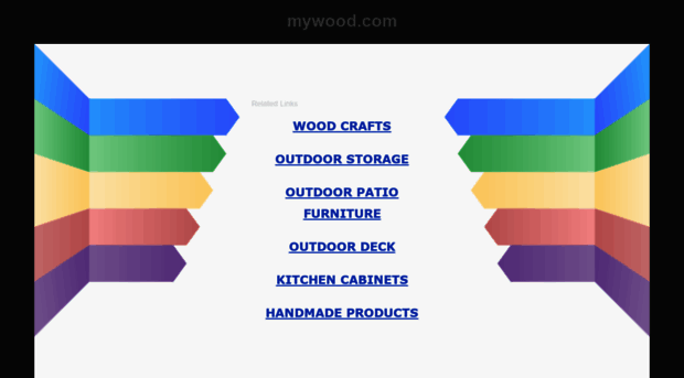 mywood.com