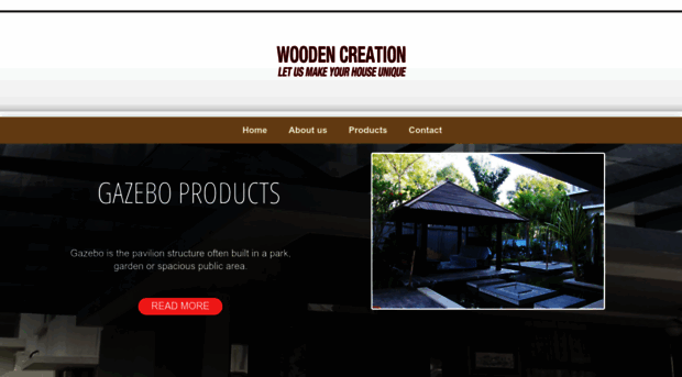 mywoodencreation.com