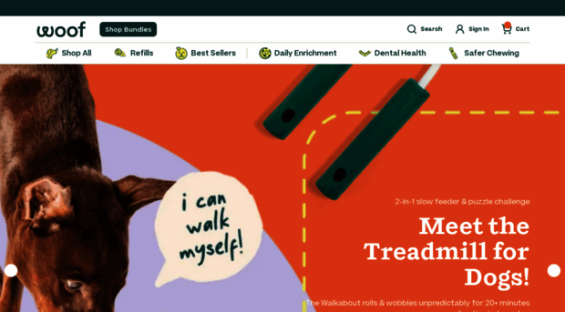 mywoof.com