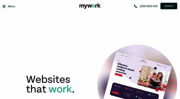 mywork.com.au