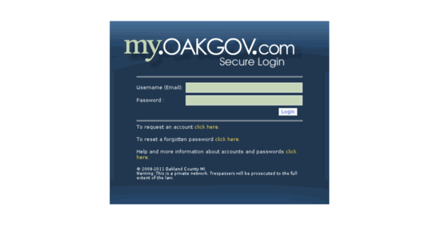 mywork.oakgov.com