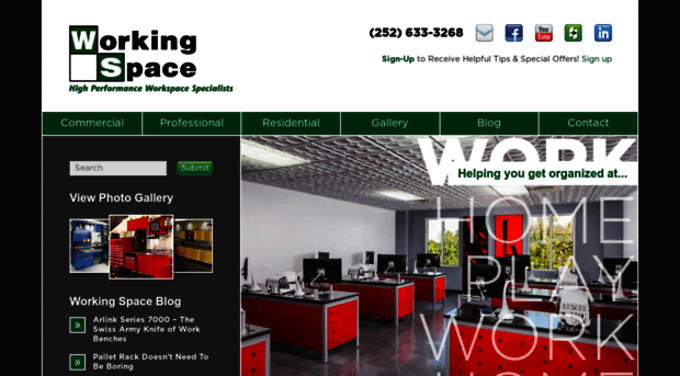 myworkingspace.com