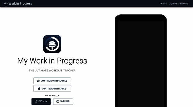 myworkinprogress.app