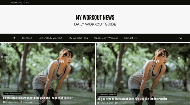 myworkoutnews.com